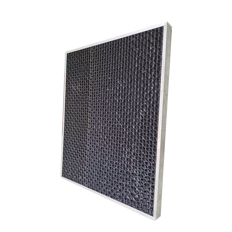 闭式冷却塔进风窗<br>Air intake window