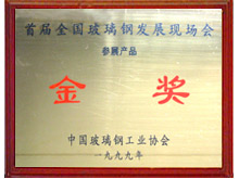 金奖